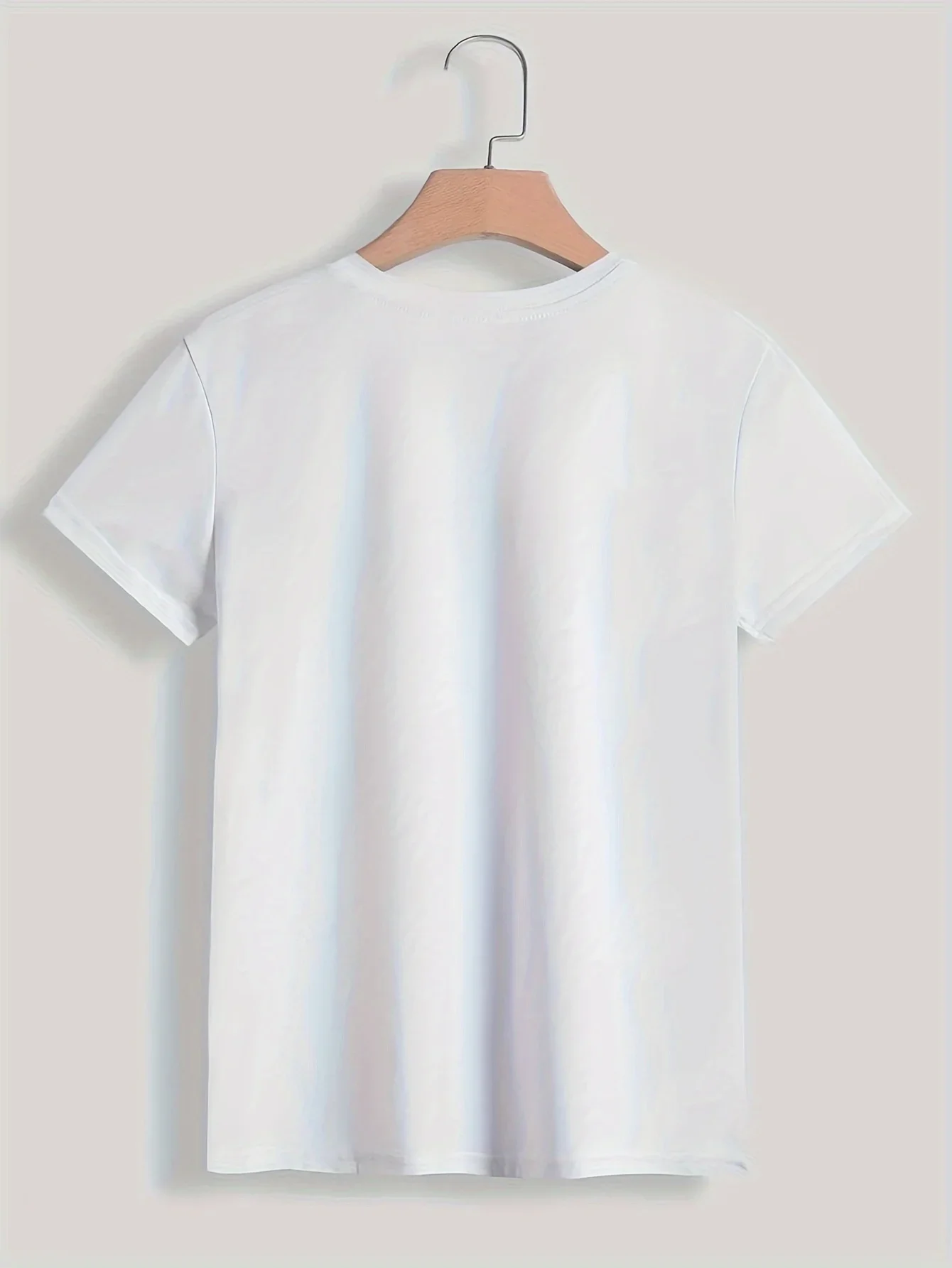 Y2k T Shirt Paris Women Print  - Street Fashion In Paris ulasan dan harga