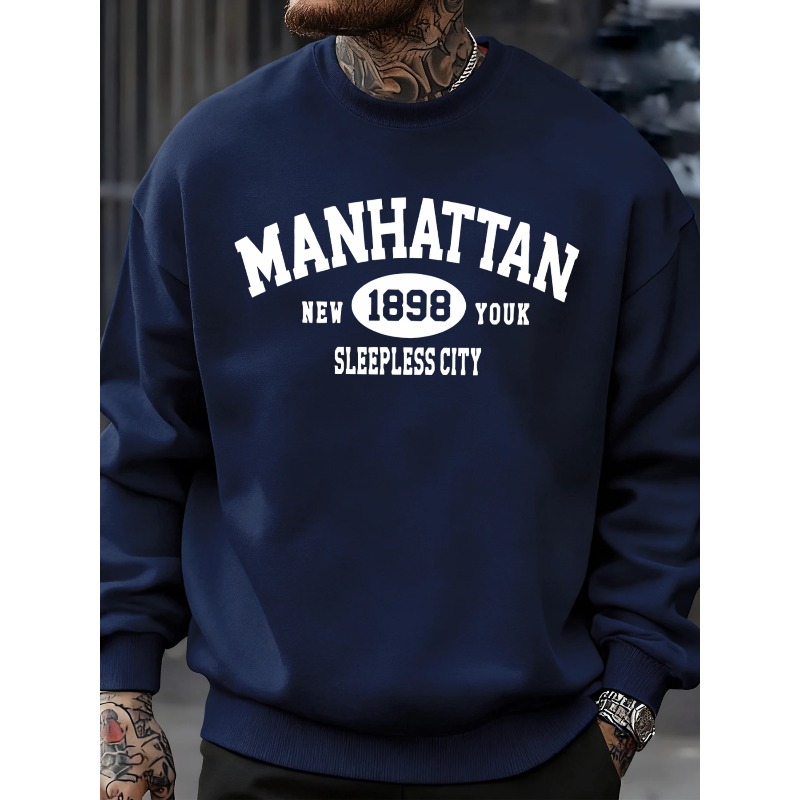Manhattan New York Sleepless C - Street Fashion In New York ulasan dan harga