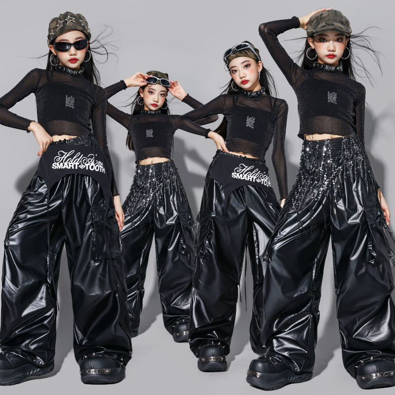 Children Streetwear Costume Gi - Street Fashion Show ulasan dan harga