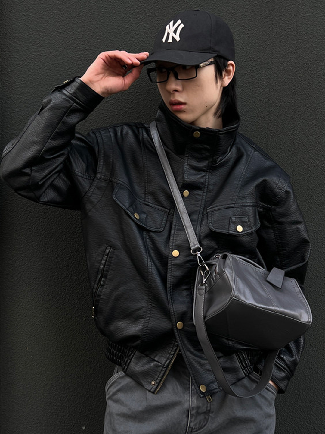 NIN  Design Underarm Pillow Ba - Quirky Street Fashion ulasan dan harga