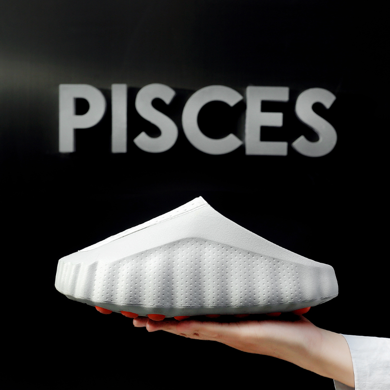 Men Leisure Slippers Women Sum - Street Fashion Couple ulasan dan harga