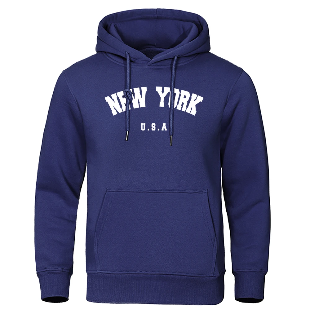NEW YORK Letter U.S.A City Pri - Street Fashion In New York ulasan dan harga
