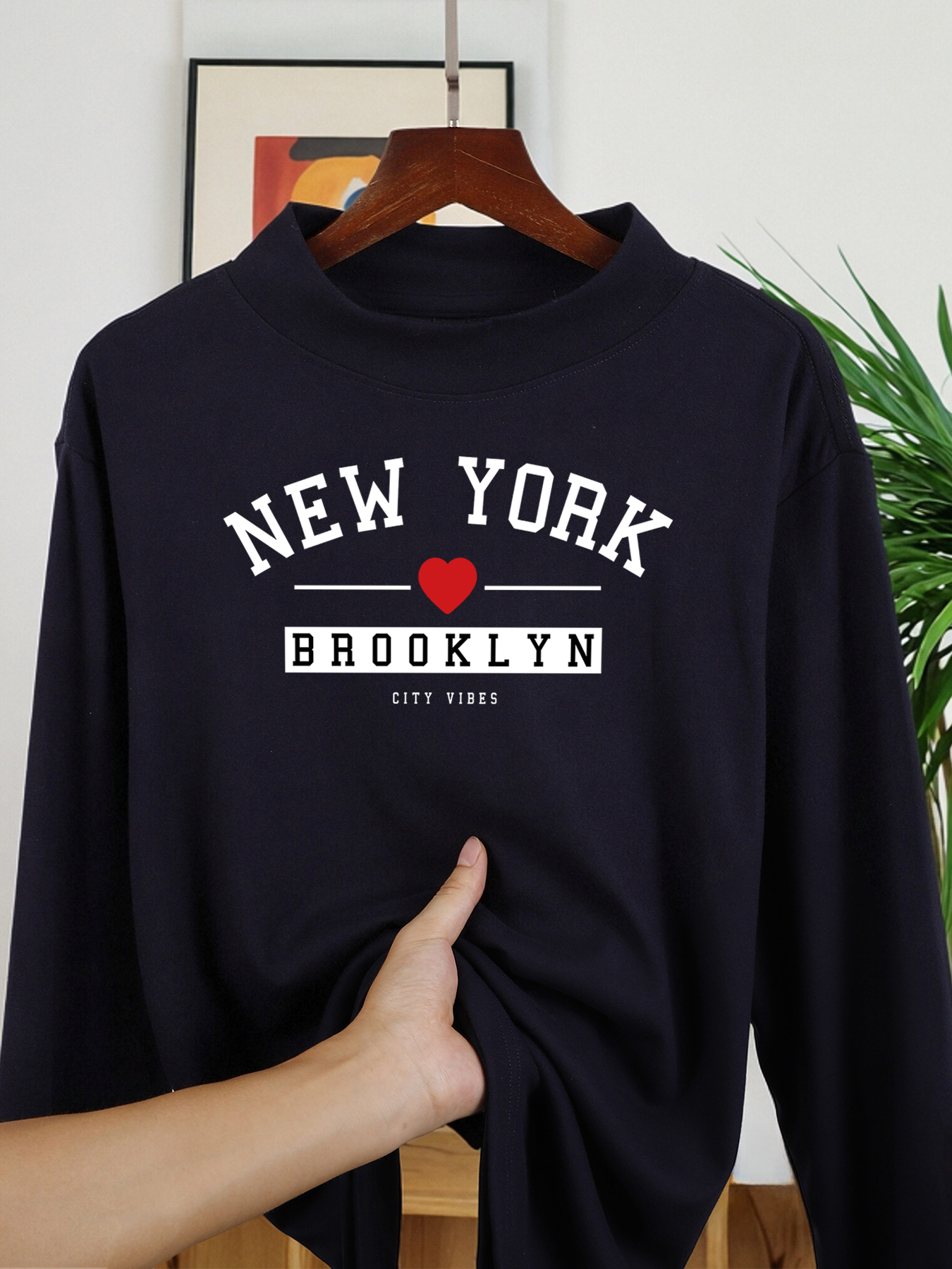 Brooklyn New York City Vibes P - Street Fashion In New York ulasan dan harga