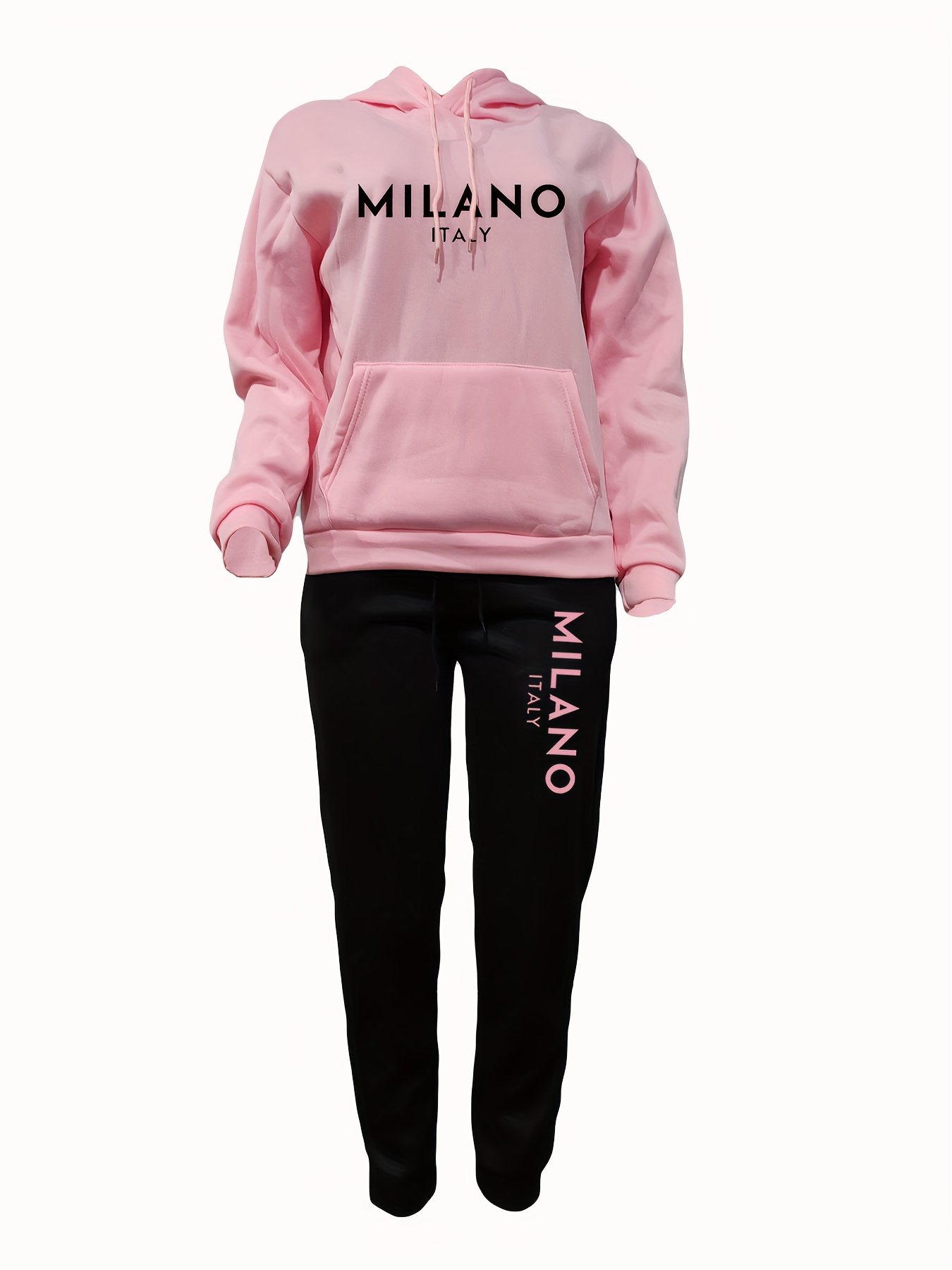 Women's Autumn/Winter Hoodie+S - Street Fashion Milano ulasan dan harga