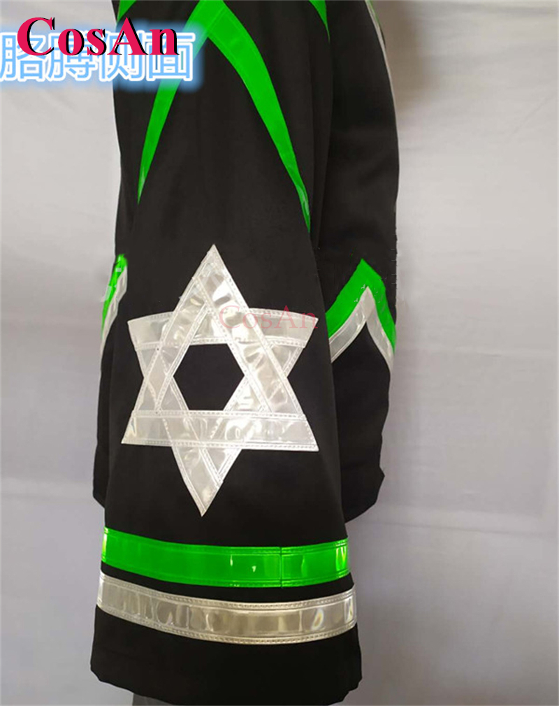 CosAn New Hip-Hot Dance Sweats - Street Fashion Jacket ulasan dan harga