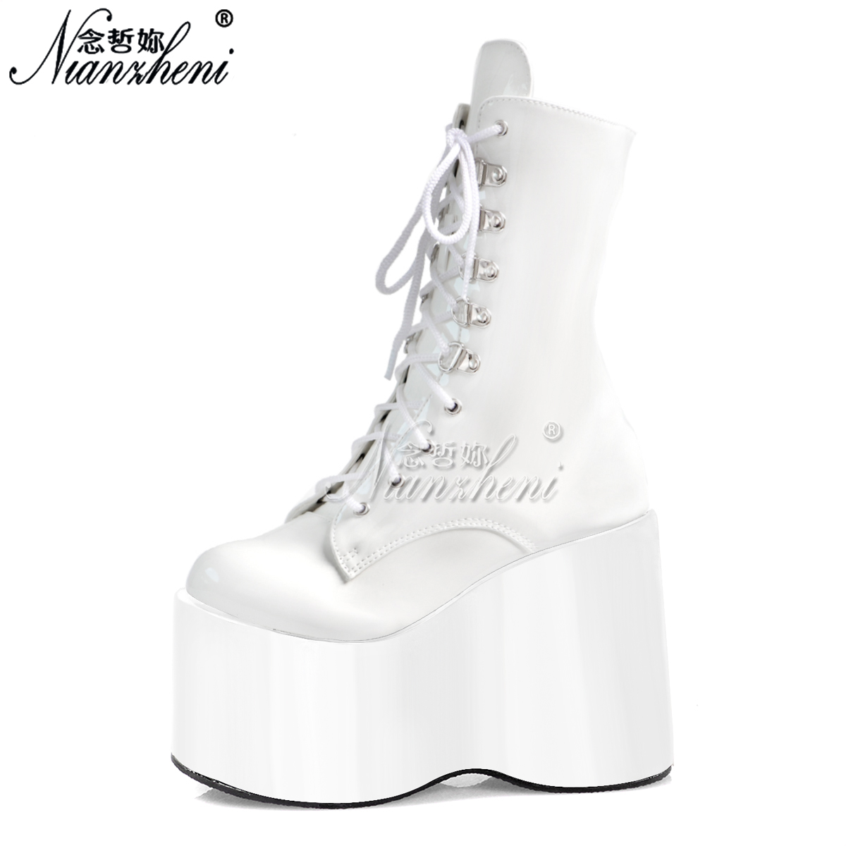 Novelty 12cm High Heels fashio - Street Fashion Show ulasan dan harga