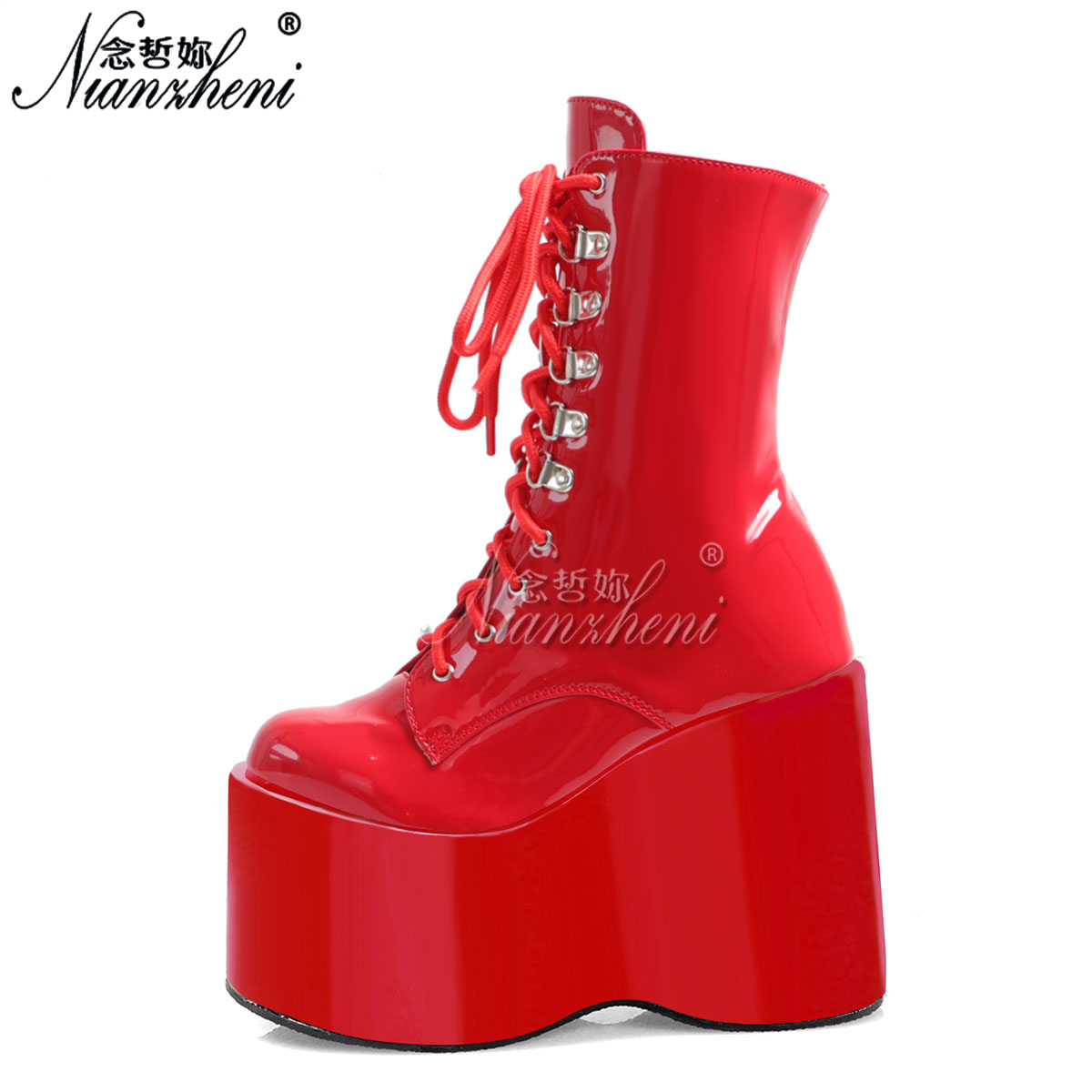 Novelty 12cm High Heels fashio - Street Fashion Show ulasan dan harga