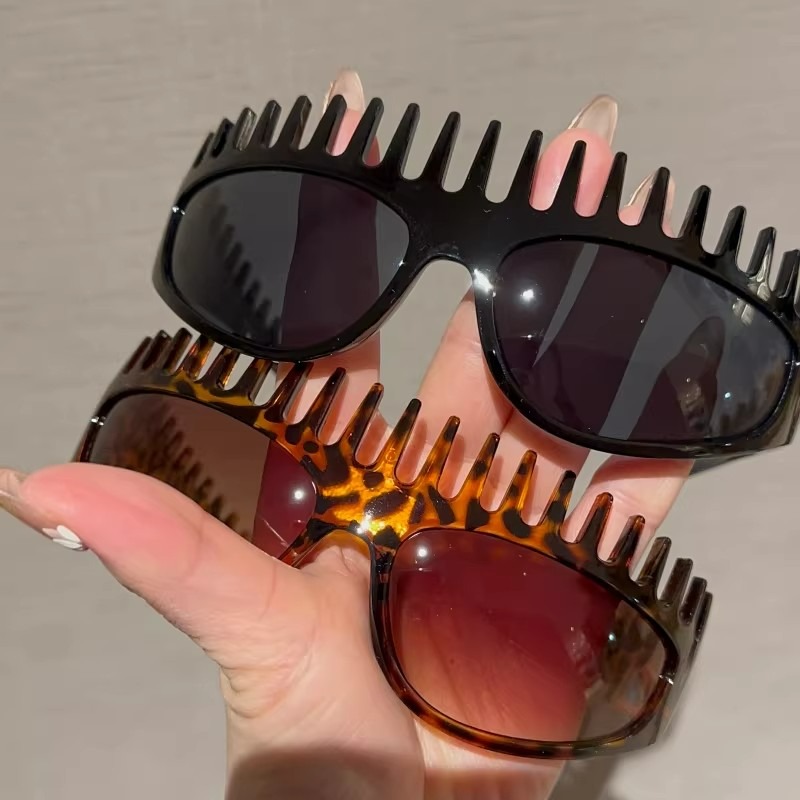 New Style Women's Fashion Glas - Quirky Street Fashion ulasan dan harga