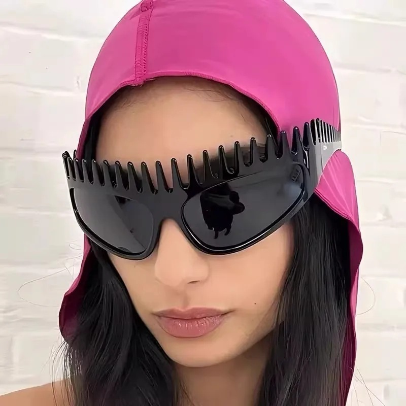 New Style Women's Fashion Glas - Quirky Street Fashion ulasan dan harga